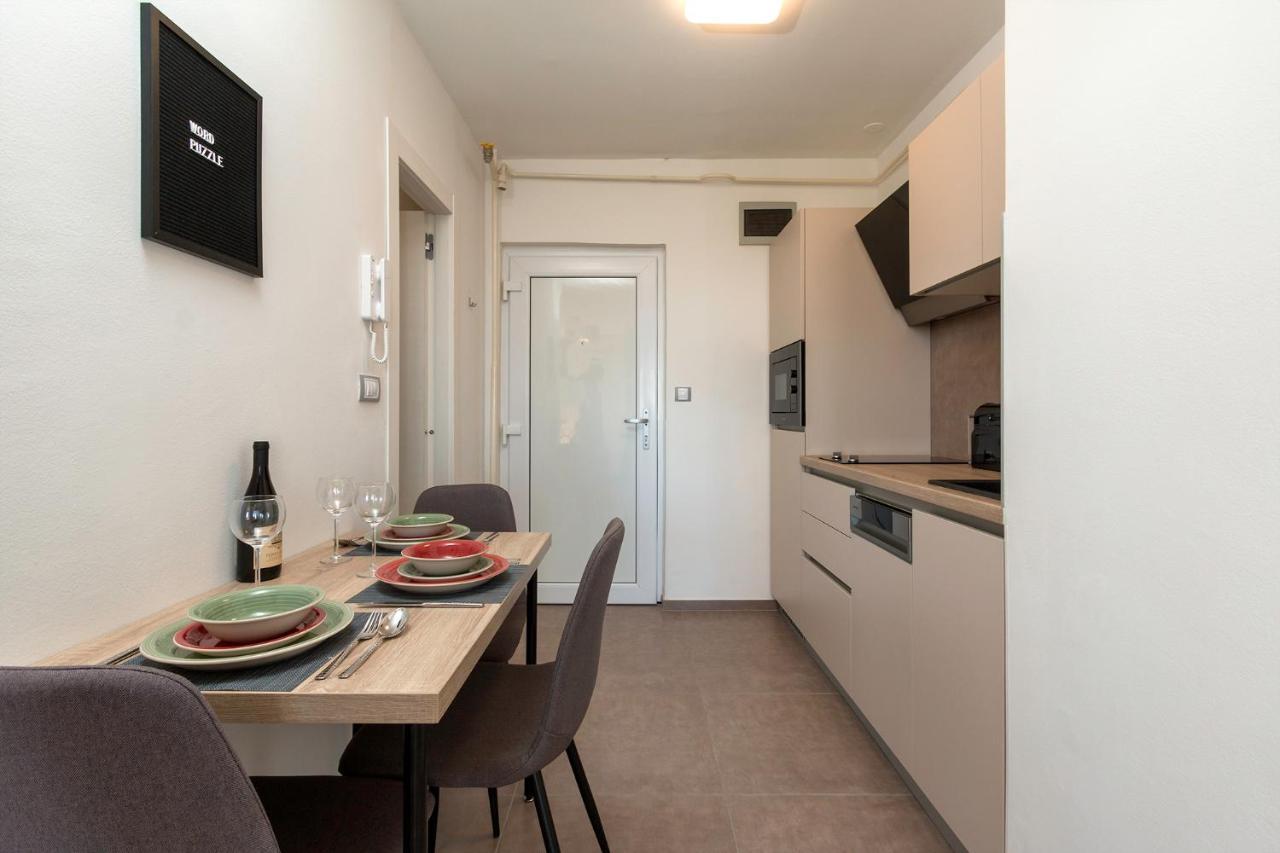 Apartman Vita Pula Exteriör bild